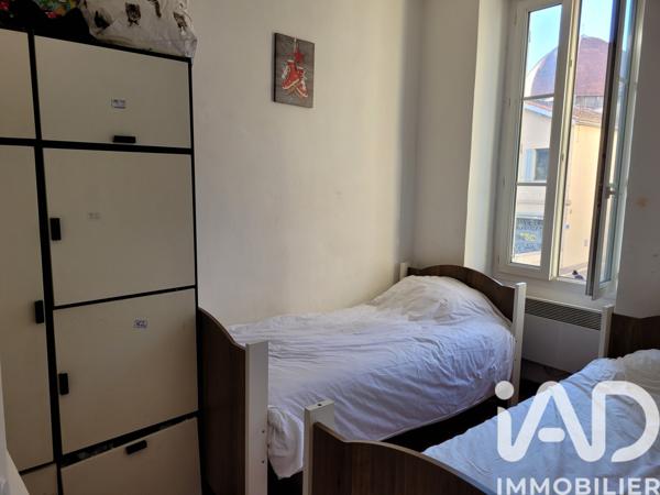Appartement à vendre 3 pièces 58 m² Marseille 3
