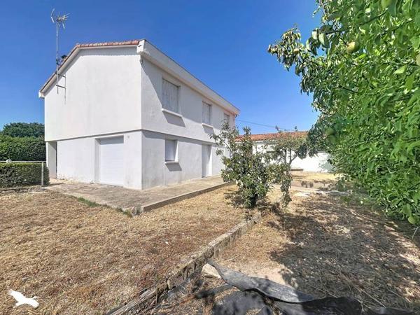 Maison à vendre 213 000 € Le Poiré-sur-Vie 6 p 101,3 m² DPE E