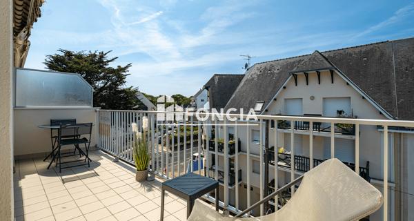 À vendre Appartement 2 pièces 46.1 m² - La Baule-escoublac 44500