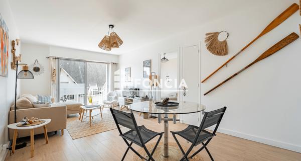 À vendre Appartement 2 pièces 46.1 m² - La Baule-escoublac 44500