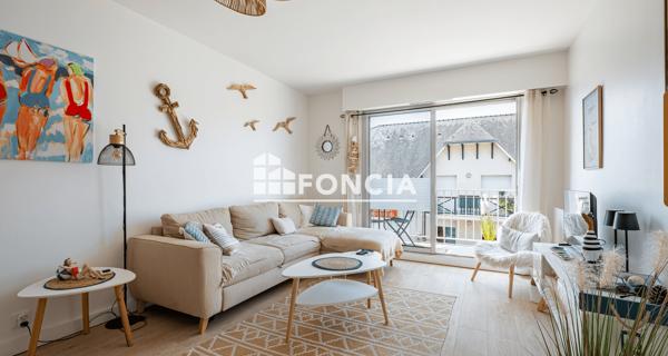 À vendre Appartement 2 pièces 46.1 m² - La Baule-escoublac 44500