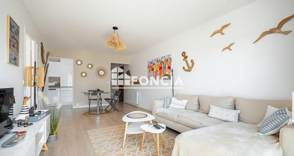 À vendre Appartement 2 pièces 46.1 m² - La Baule-escoublac 44500