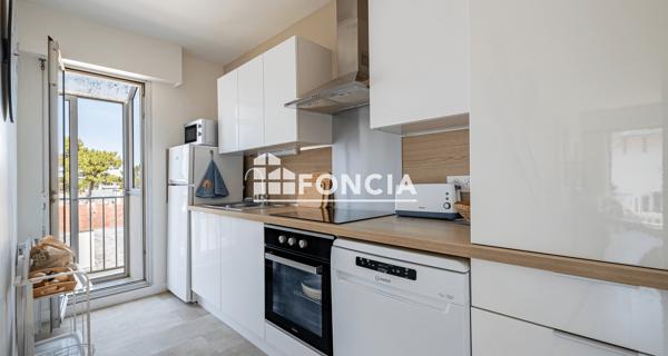 À vendre Appartement 2 pièces 46.1 m² - La Baule-escoublac 44500