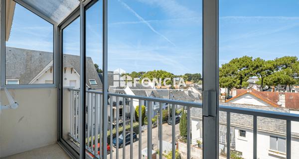 À vendre Appartement 2 pièces 46.1 m² - La Baule-escoublac 44500