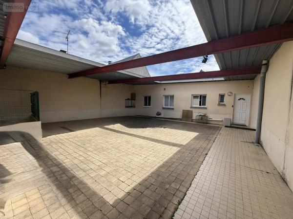 Achat - Immeuble Villers-Bretonneux 80800 329 m 2 912 m 2
