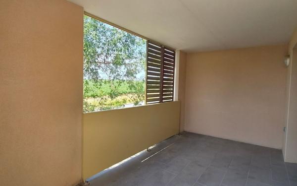 Appartement à louer