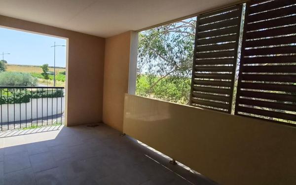 Appartement à louer