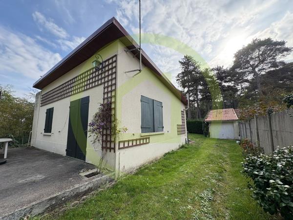 Maison à QUEND (80120)