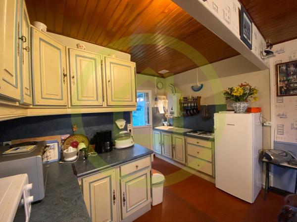 Maison à QUEND (80120)