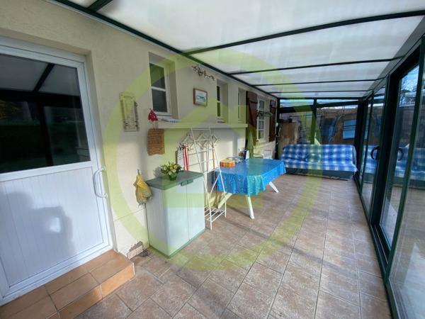 Maison à QUEND (80120)