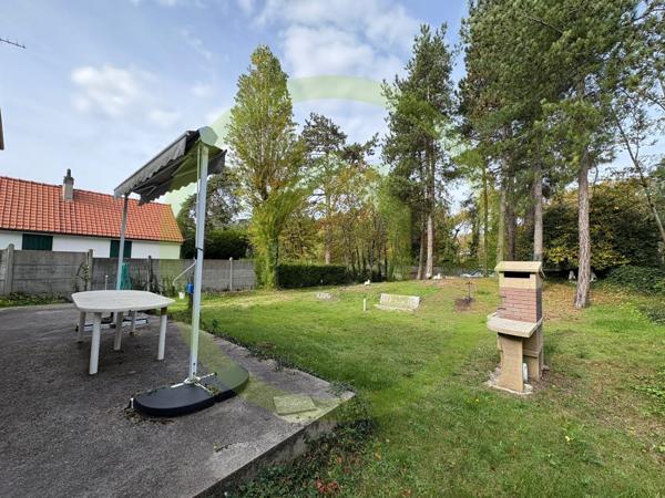 Maison à QUEND (80120)