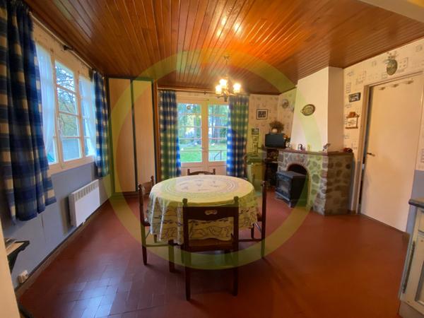 Maison à QUEND (80120)