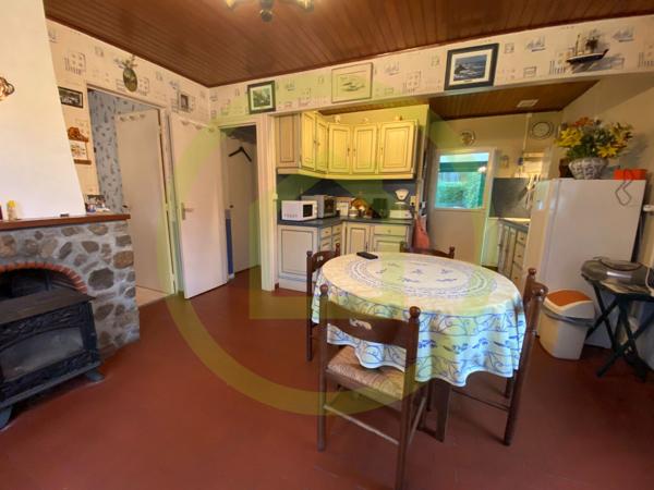 Maison à QUEND (80120)