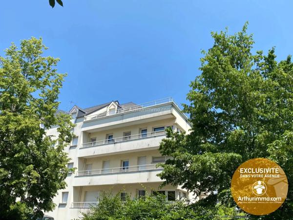 Vente Appartement 4 pièces 87 m2 à Saint-Avertin