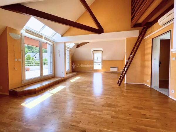 Vente Appartement 4 pièces 87 m2 à Saint-Avertin