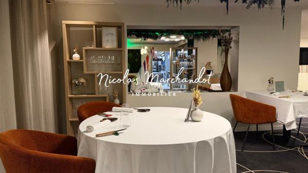 Restaurant gastronomique clé en main