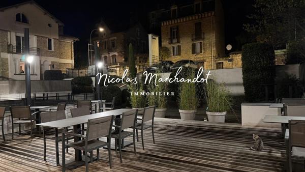 Restaurant gastronomique clé en main