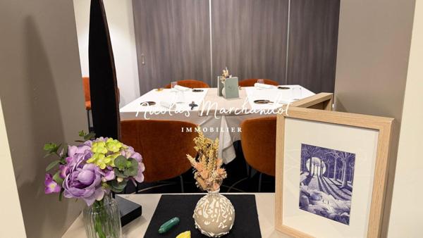 Restaurant gastronomique clé en main