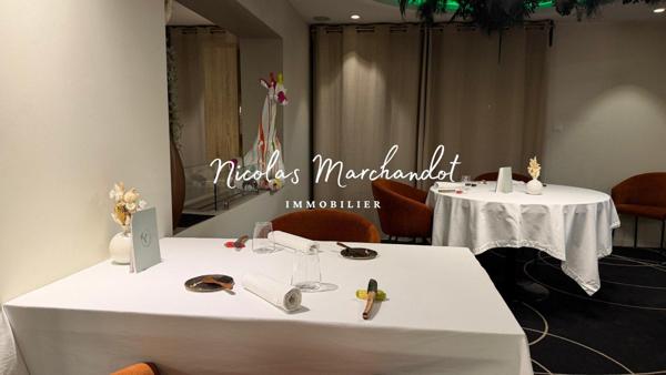 Restaurant gastronomique clé en main