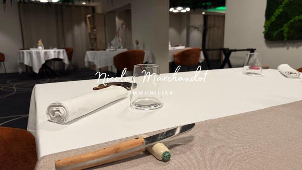 Restaurant gastronomique clé en main