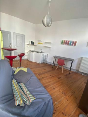 Appartement à louer  1 pièce • 19,92 m2 Limoges