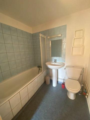 Appartement à louer  1 pièce • 19,92 m2 Limoges