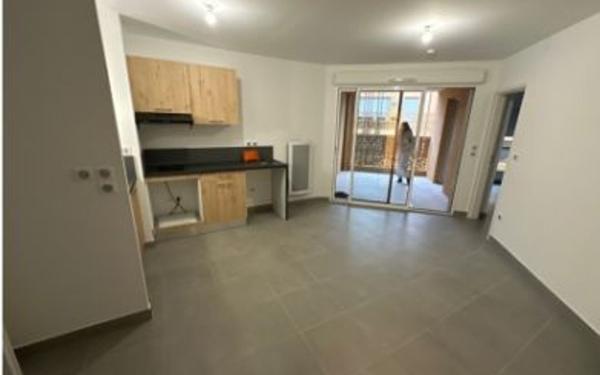 Appartement à louer    2 pièces • 42,05 m2 Grabels