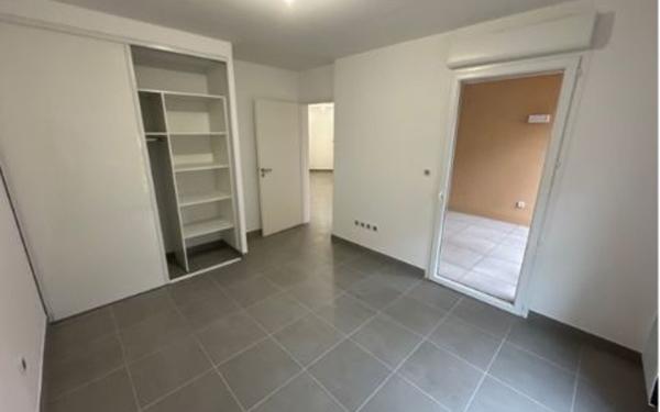 Appartement à louer    2 pièces • 42,05 m2 Grabels