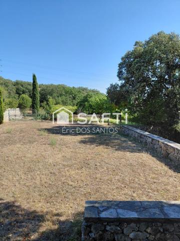 Rare terrain constructible  Navacelles 1281 M2
