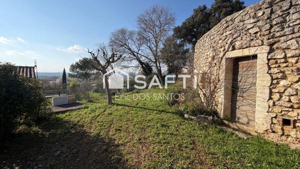 Rare terrain constructible  Navacelles 1281 M2