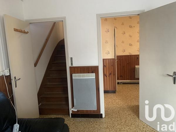 Maison à vendre 2 pièces 45 m² Ravières