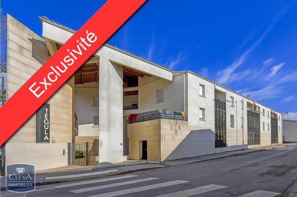 Appartement à vendre 2 pièces 37.33m² Montpellier (34080)