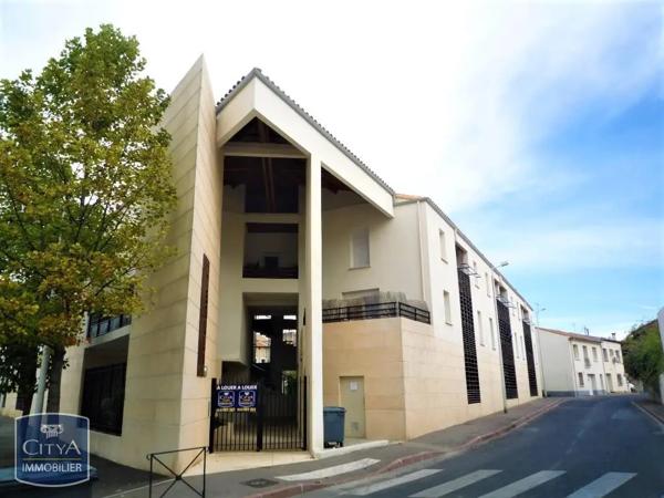 Appartement à vendre 2 pièces 37.33m² Montpellier (34080)