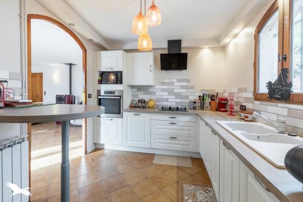Maison à vendre |  Montferrier-sur-Lez |  7 pièces | 183 m²