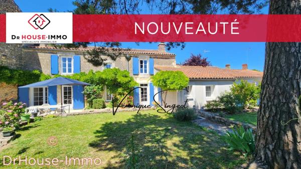 Maison à vendre 7 pièces de 210 m²