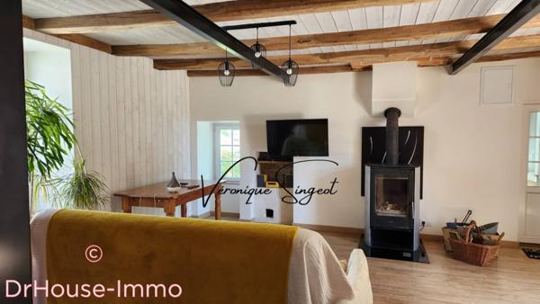 Maison à vendre 7 pièces de 210 m²