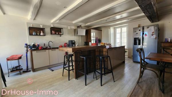 Maison à vendre 7 pièces de 210 m²