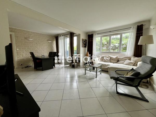 Appartement 4 pièces - 88 m²