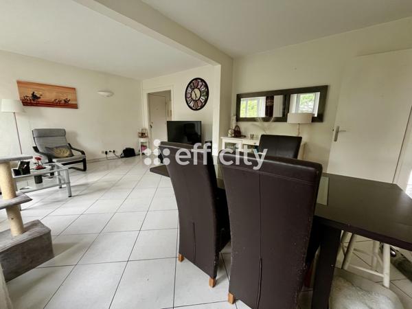 Appartement 4 pièces - 88 m²