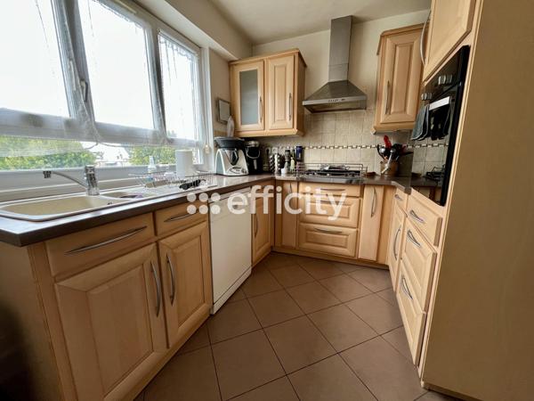 Appartement 4 pièces - 88 m²