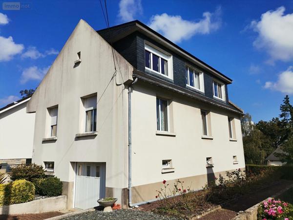 Maison à vendre à Montfort-sur-Meu en Ille-et-Vilaine (35160), ref : 048-V1214M