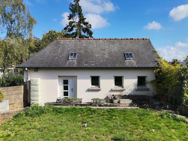 Maison à vendre à Montfort-sur-Meu en Ille-et-Vilaine (35160), ref : 048-V1214M
