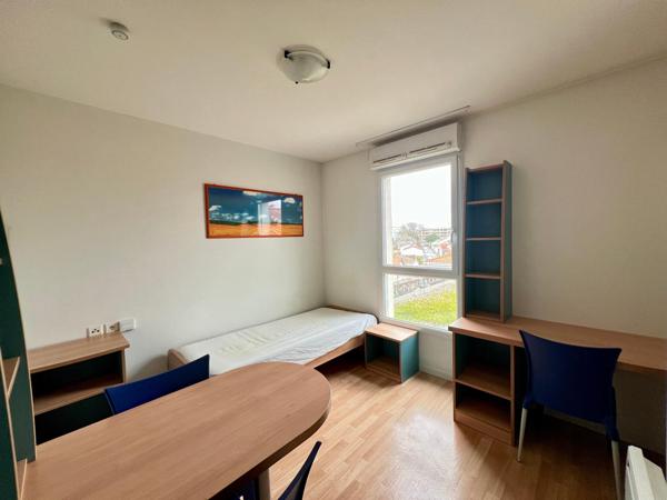 Studio 19m² - Idéal Investisseur - Parking - Bd des Belges