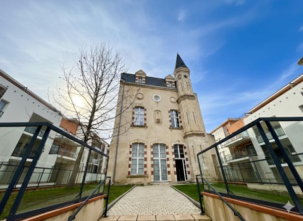 Studio 19m² - Idéal Investisseur - Parking - Bd des Belges