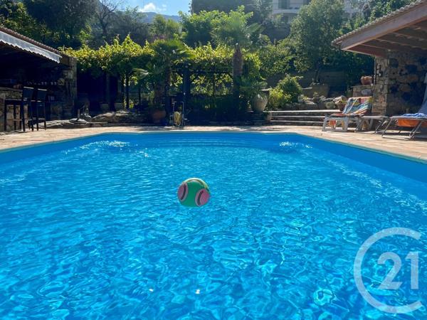 Maison à vendre  7 pièces - 261,30 m2 PATRIMONIO - 202