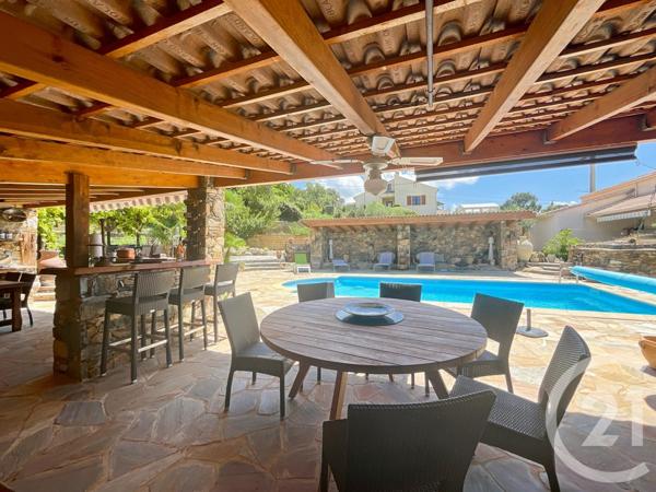 Maison à vendre  7 pièces - 261,30 m2 PATRIMONIO - 202