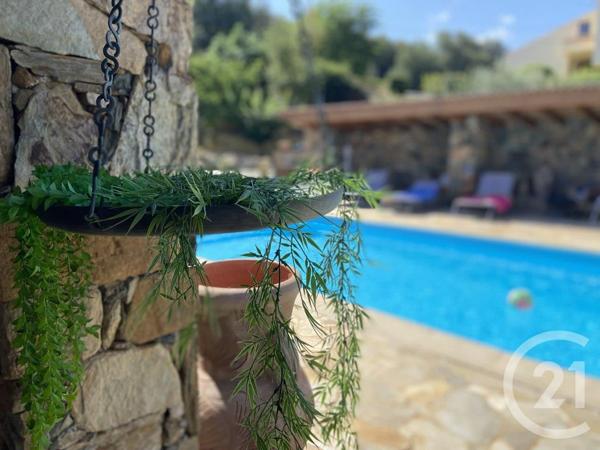 Maison à vendre  7 pièces - 261,30 m2 PATRIMONIO - 202