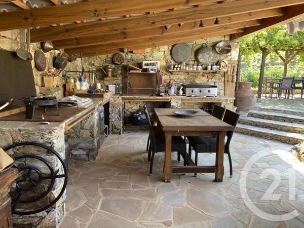 Maison à vendre  7 pièces - 261,30 m2 PATRIMONIO - 202