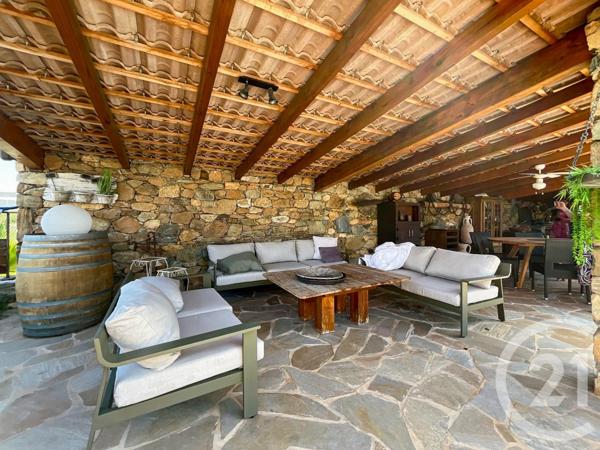 Maison à vendre  7 pièces - 261,30 m2 PATRIMONIO - 202