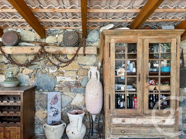 Maison à vendre  7 pièces - 261,30 m2 PATRIMONIO - 202